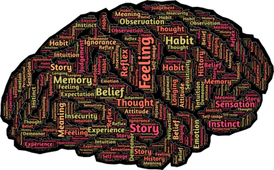 Brain (Black Border)